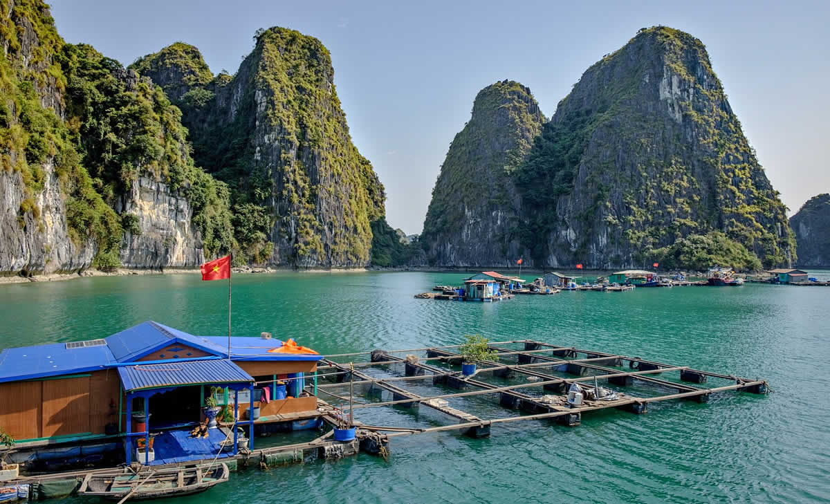 Halong Bay
