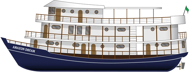 Amazon Dream Illustration