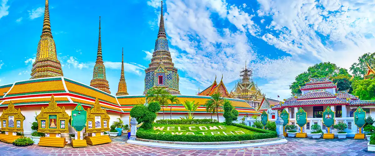 Bangkok Urban and Culture Explorer