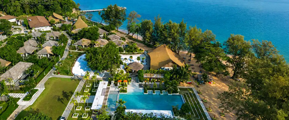 Jati Koh Russey Resort Private Island Escape