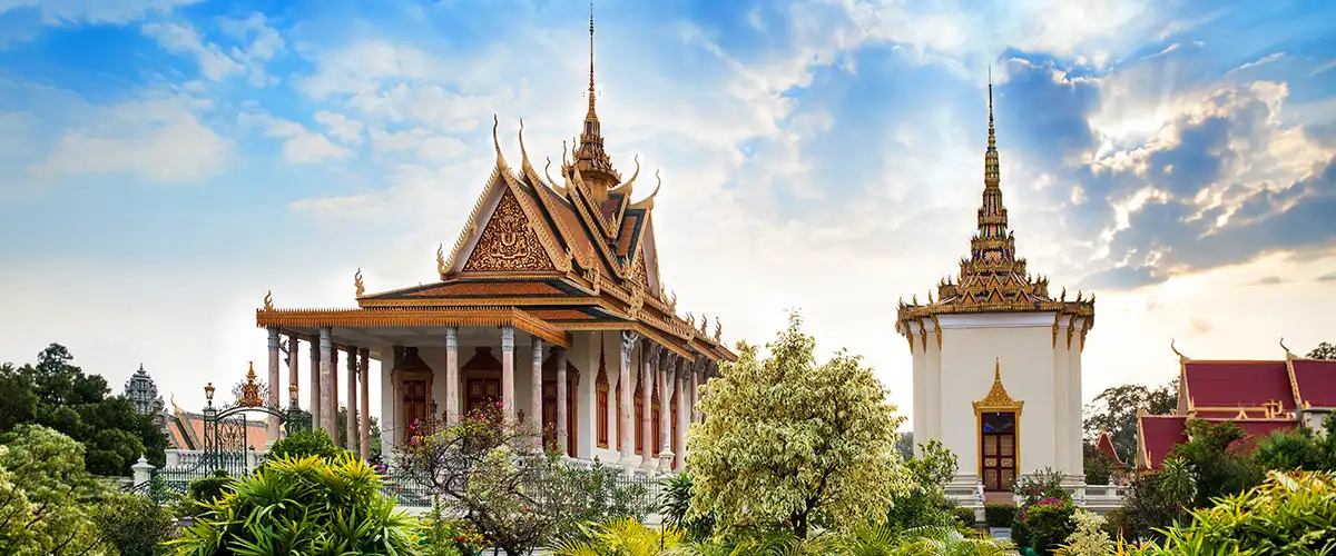 Phnom Penh Discovery