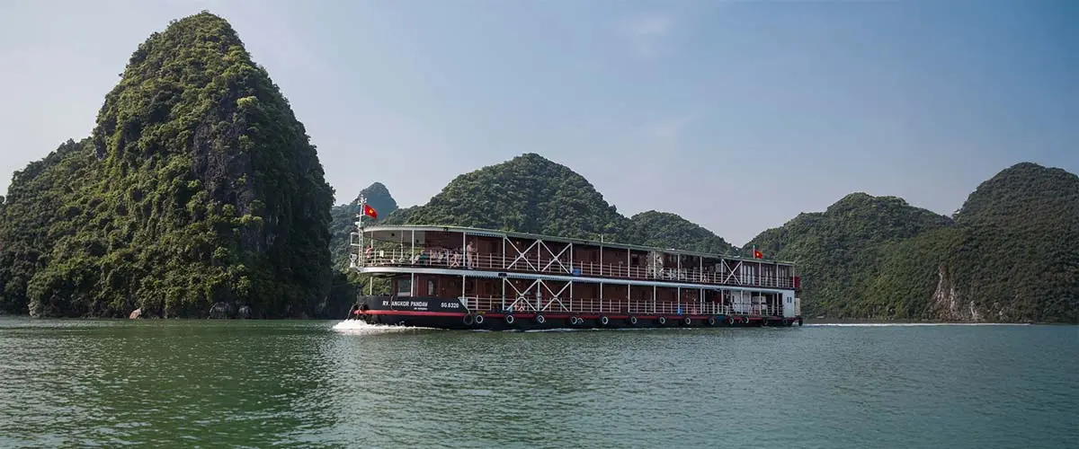 Pandaw fleet expansion with vessels on Red River and Upper Mekong