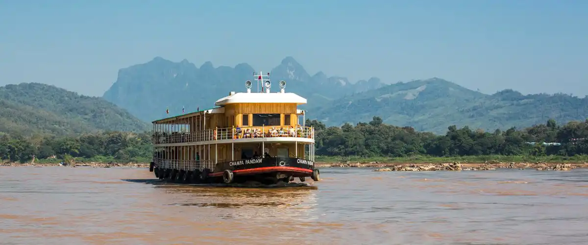 The Upper Mekong: A Guide to Asia’s Final Frontier