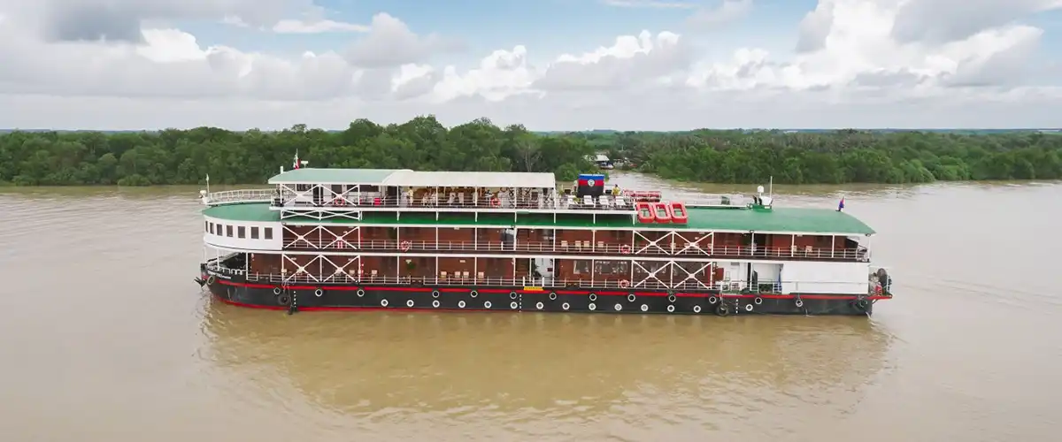 The Classic Mekong: A Guide to River Cruising Vietnam & Cambodia