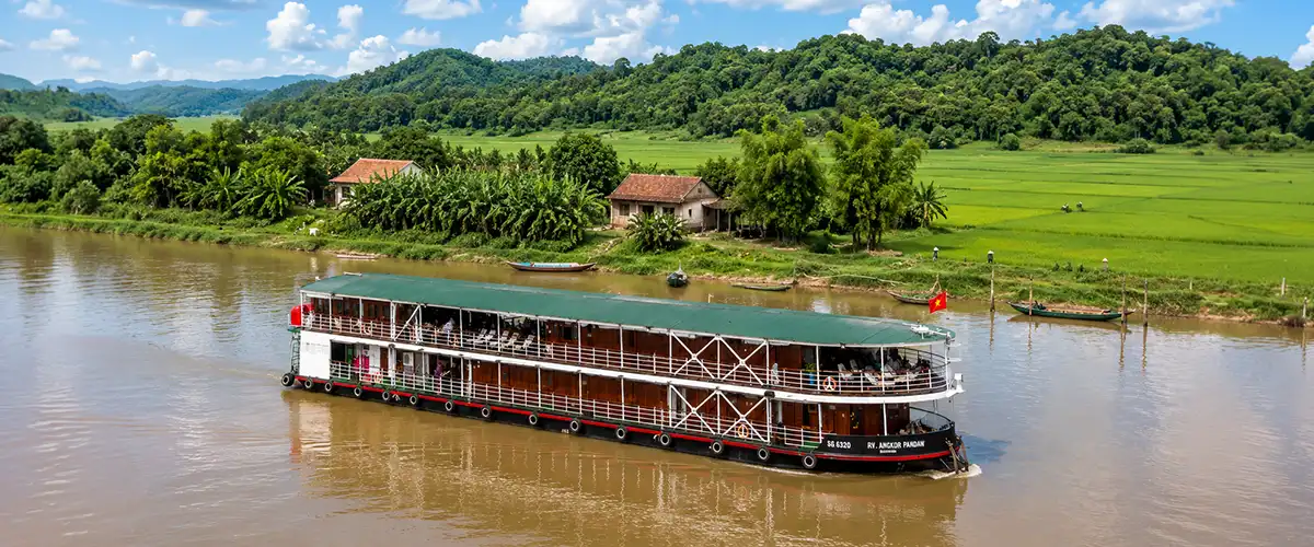 The Red River: A Journey Through Vietnam’s Cultural Cradle