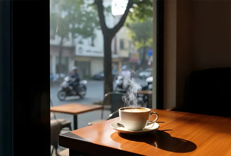 Vietnam Coffee 1