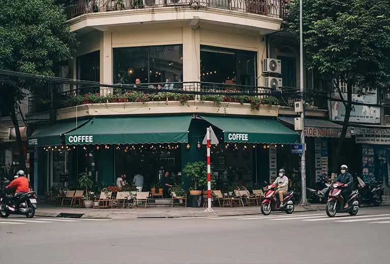 Vietnam Coffee 4