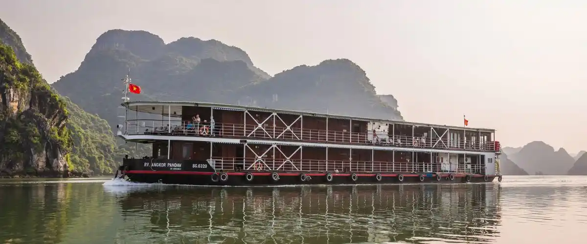 Halong Bay & the Red River: An Expedition Through Northern Vietnam
