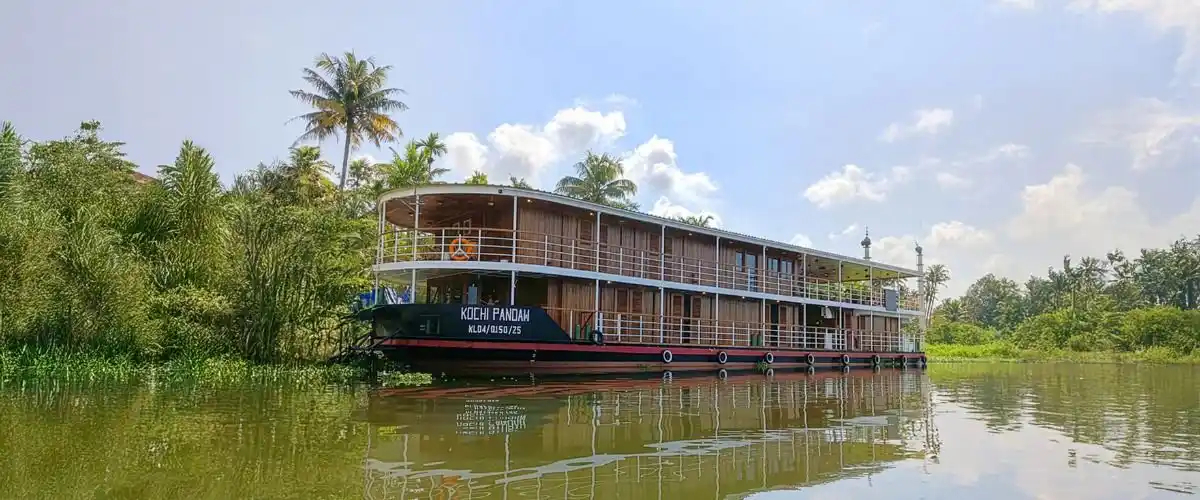 India River Cruise: A Guide to the Subcontinent’s Sacred Waterways