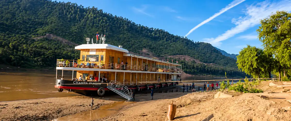The Golden Triangle: A Guide to the Upper Mekong