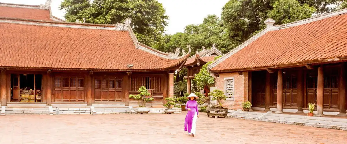 Ao Dai: The Living Silhouette of Vietnam’s Cultural Heritage