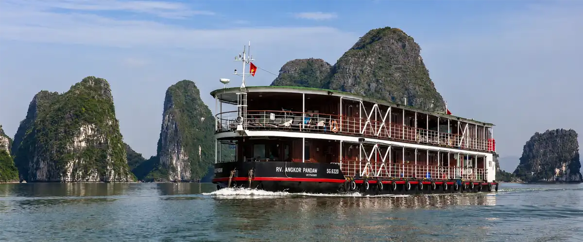 Red River and Halong Bay Cruise: A Voyage Through Vietnam’s Cultural Cradle