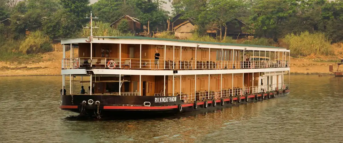 Ganges River Cruise: An Expedition Through India’s Spiritual Heart
