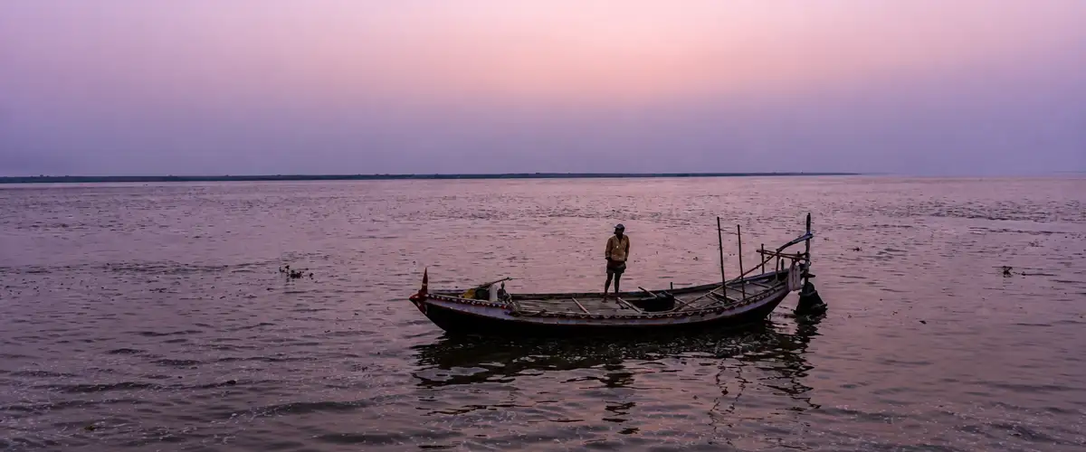 Best Time for a Ganges Cruise: Seasonal Expedition Guide