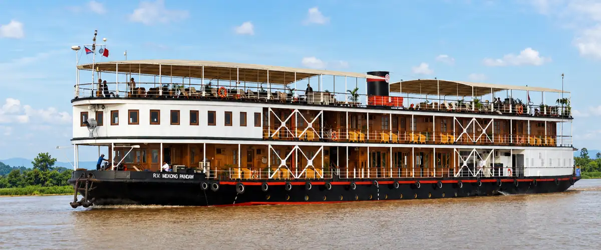 Vietnam and Cambodia River Cruise Itinerary: An Expedition Through Indochina