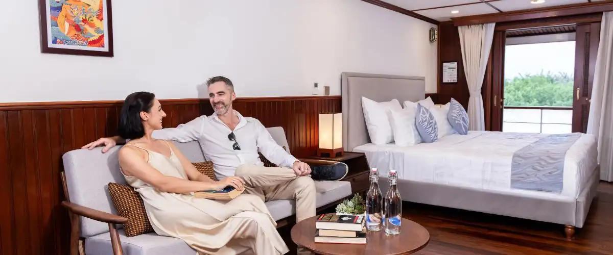 Luxury Travel in Asia: The Elegance of the River Expedition