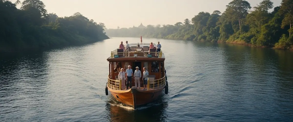 Luxury Small Ship Cruises in Asia: The 2026 Connoisseur's Guide