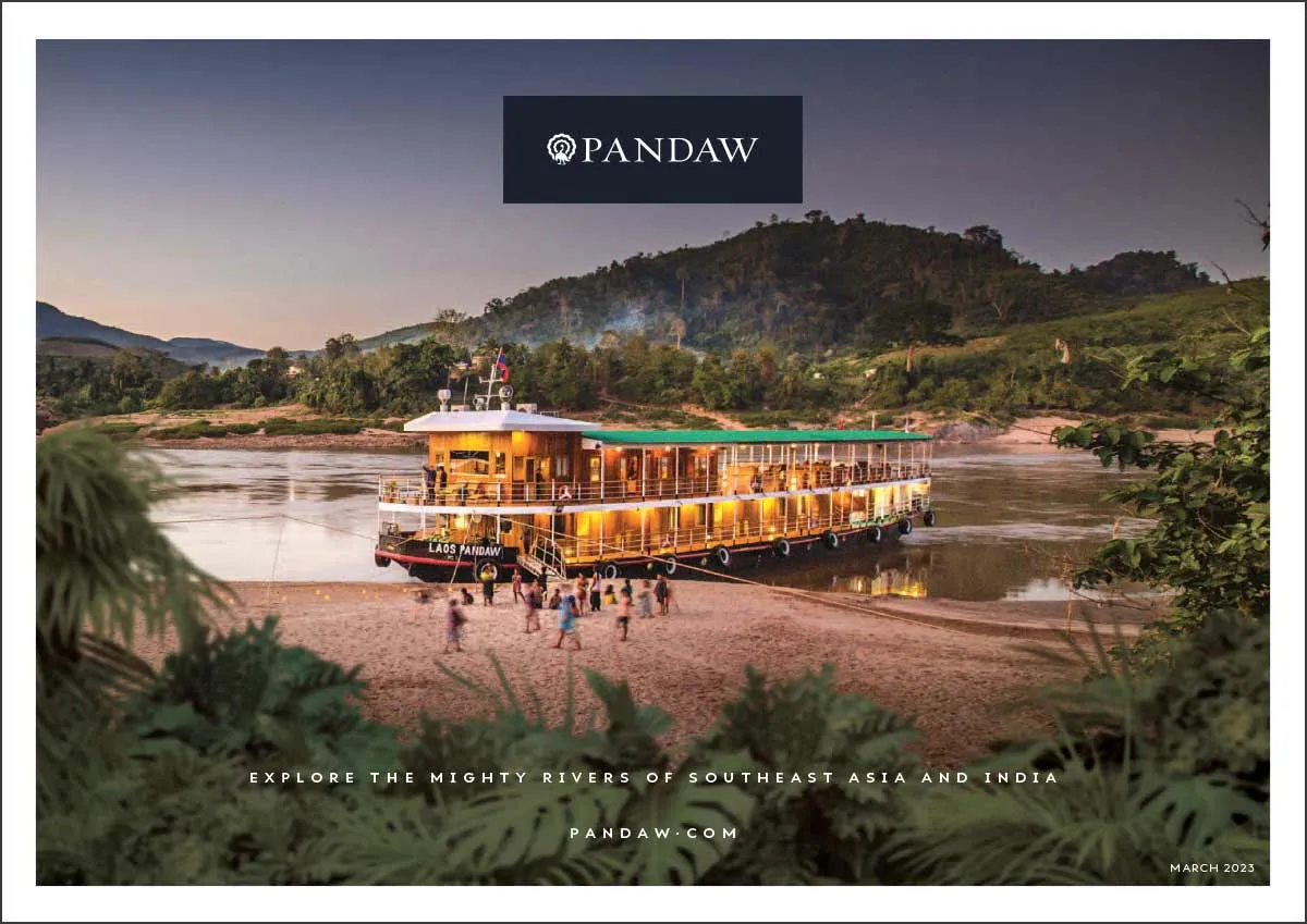 Pandaw Brochure