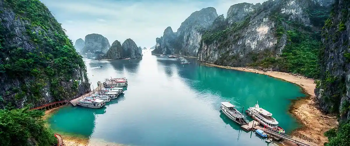 Halong Bay