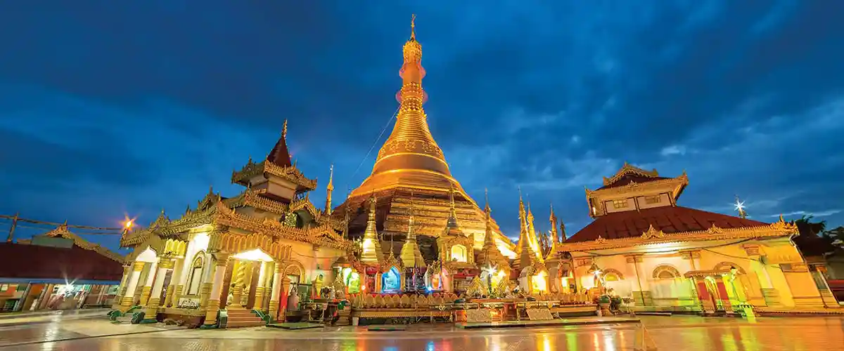 Rangoon (Yangon)