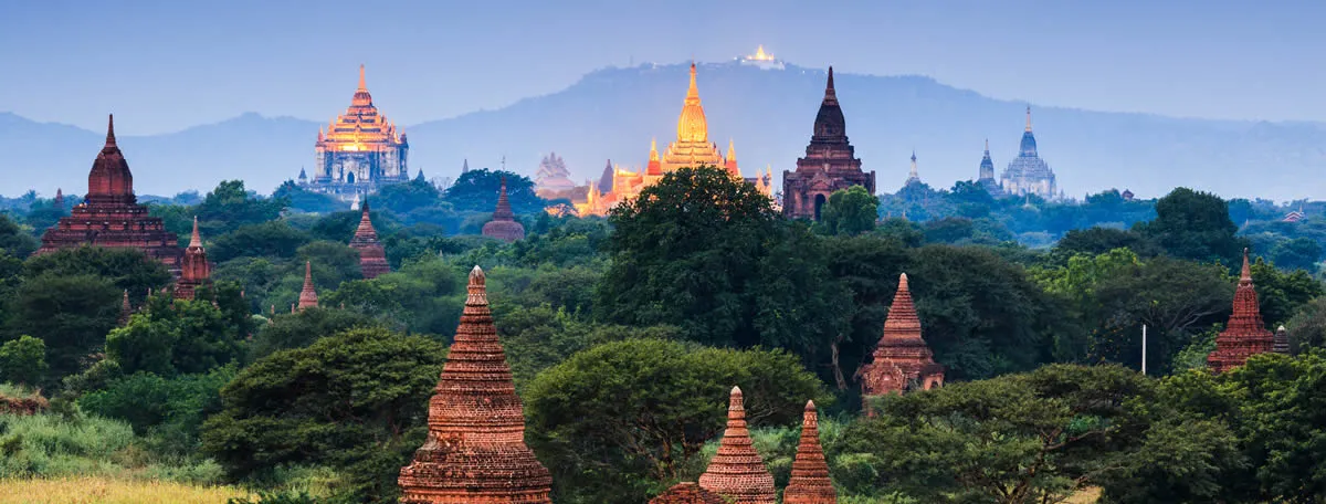 BURMA HIGHLIGHTS