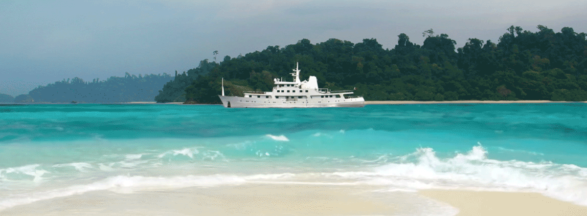 THE MERGUI ARCHIPELAGO