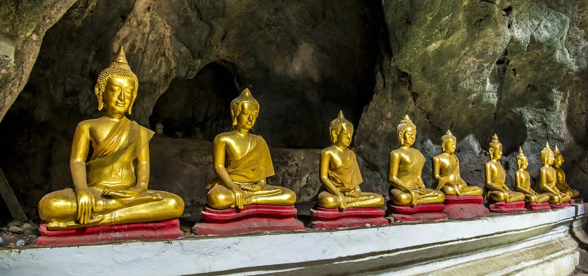 THE MEKONG: FROM LAOS TO CHINA