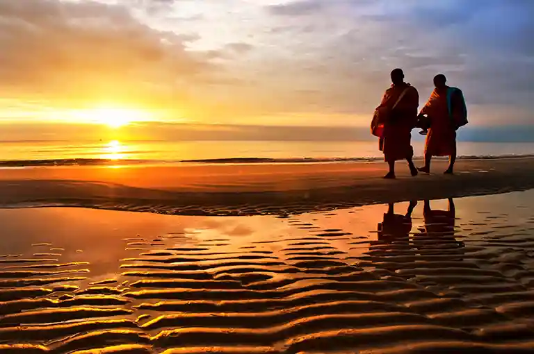 Beach Break at Hua Hin 4 Night Pre Tour