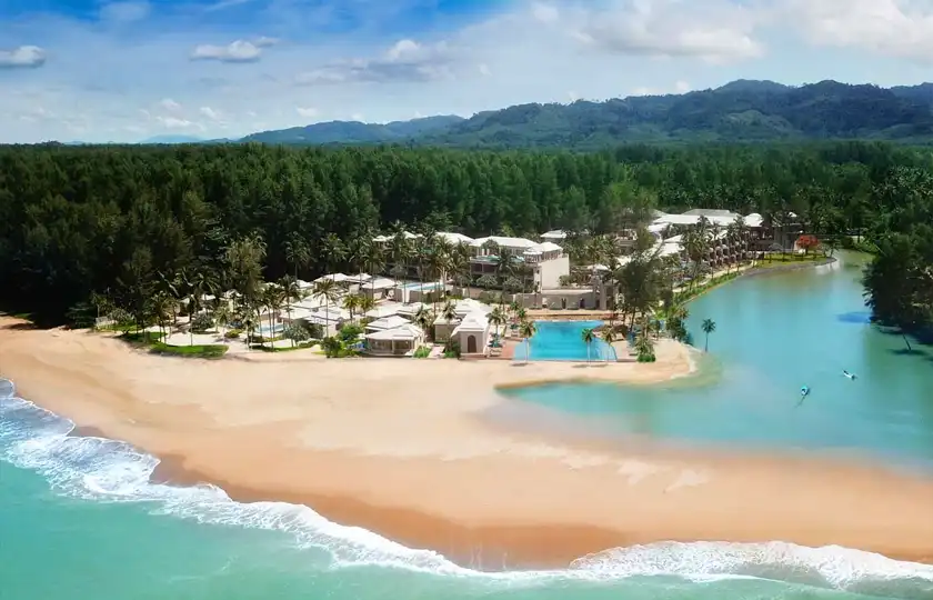 Beach Break at Khao Lak 4 Night Pre Tour