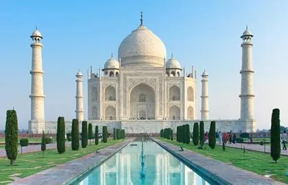 Delhi & Taj Mahal & Guwahati 4 Nights Pre Tour