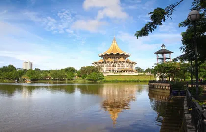 Kuching 2 Nights Pre Tour