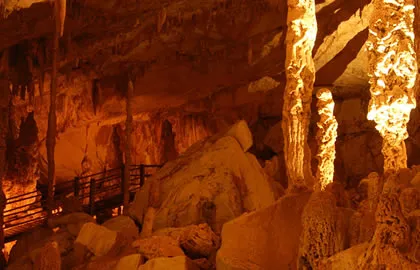 Mulu Caves & Lambir National Park 4 nights Pre Tour