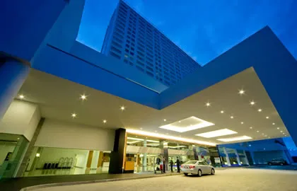 1 Night Pre Hotel & Transfer Kuching