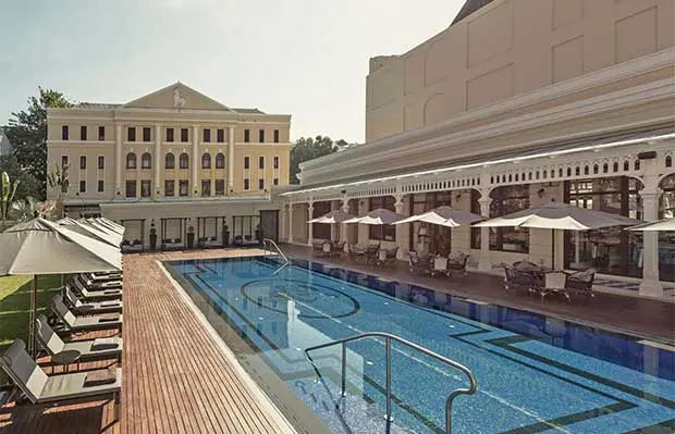 The Strand Hotel Pre Hotel Stay