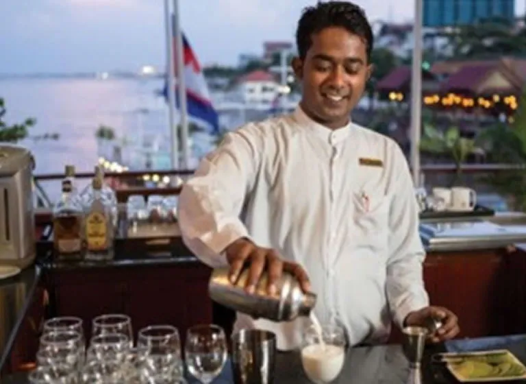 Myo Zaw Aung, Barman