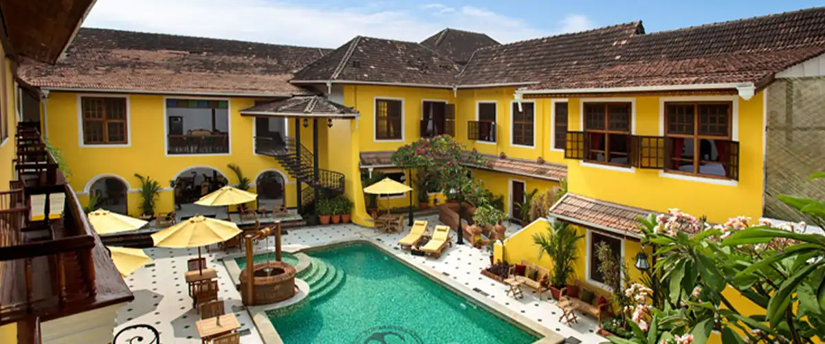 Fort Kochi Hotel