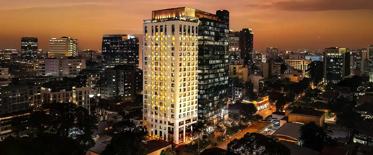 Hotel des Arts Saigon