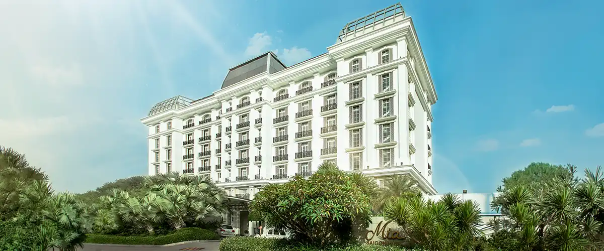Mia Boutique Saigon Hotel