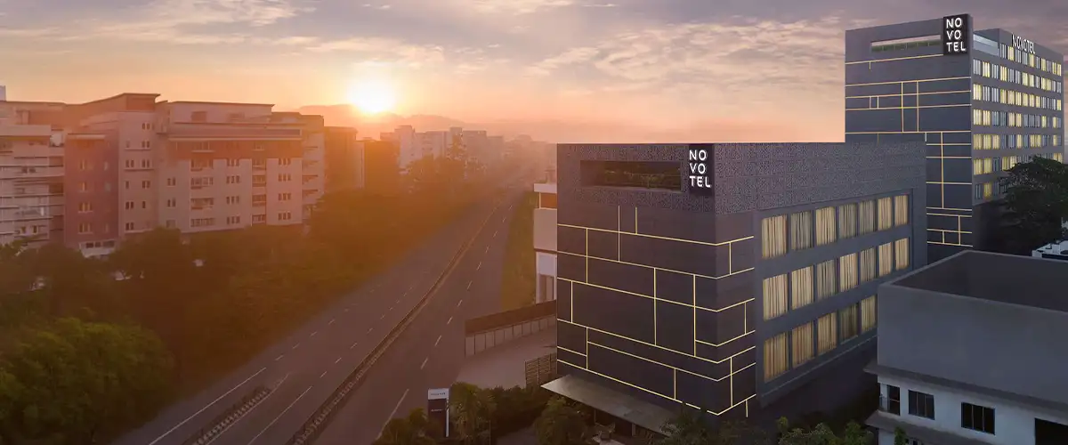 Novotel Guwahati GS Road