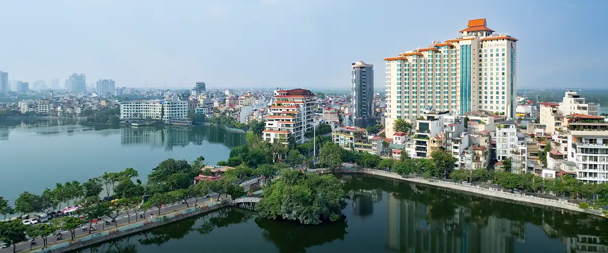 Pan Pacific Hotel Hanoi