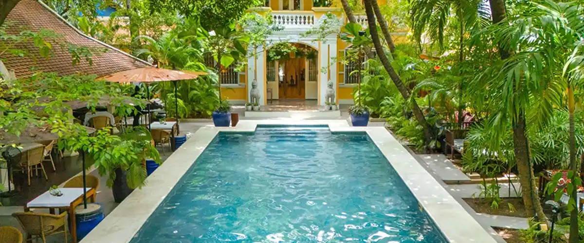 Pavilion Hotel Phnom Penh