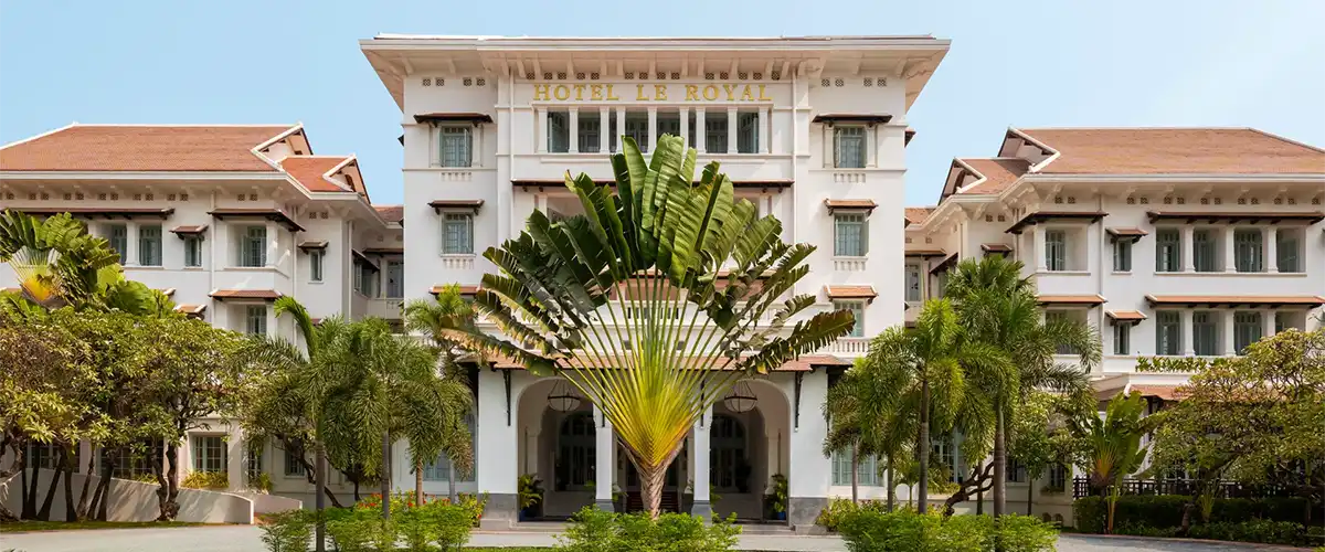Raffles Hotel Le Royal