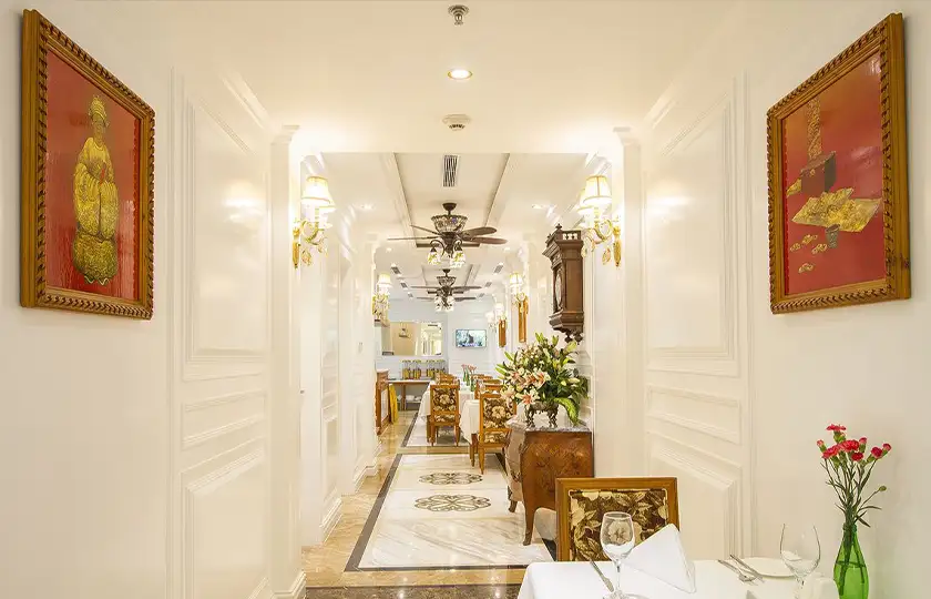 Silk Path Boutique Hanoi
