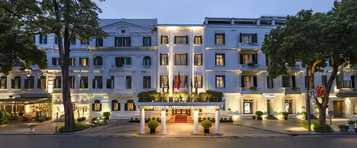 Sofitel Legend Metropole Hanoi