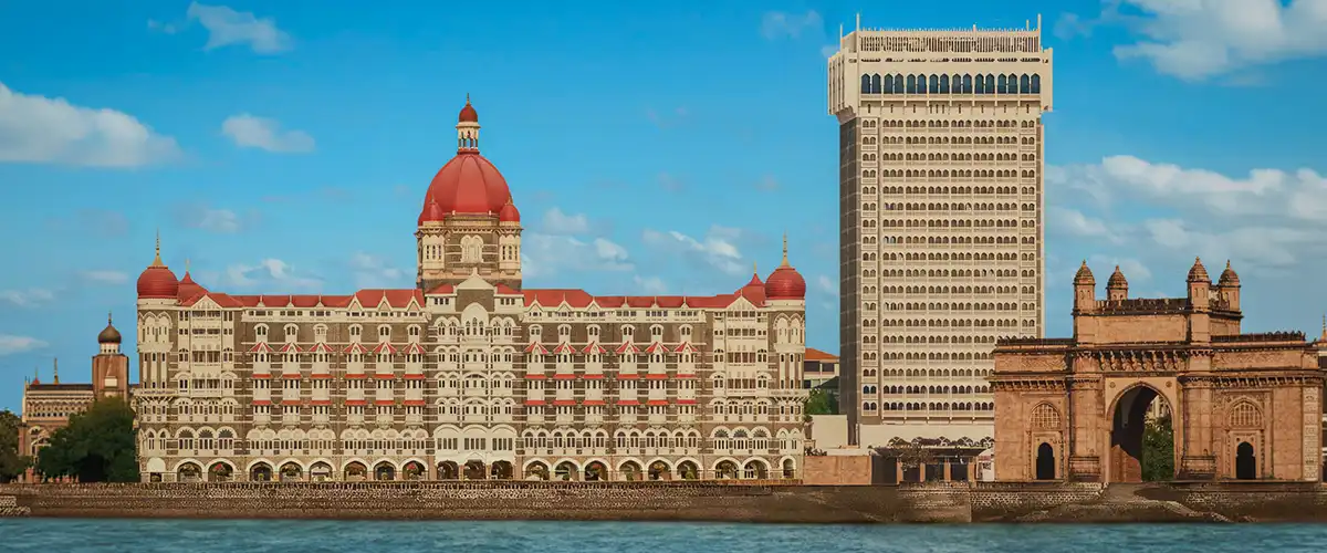 Taj Mahal Palace Hotel, Mumbai