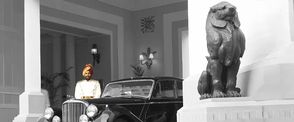 The Imperial Delhi