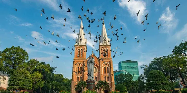 Saigon & Surroundings Extension Image 1