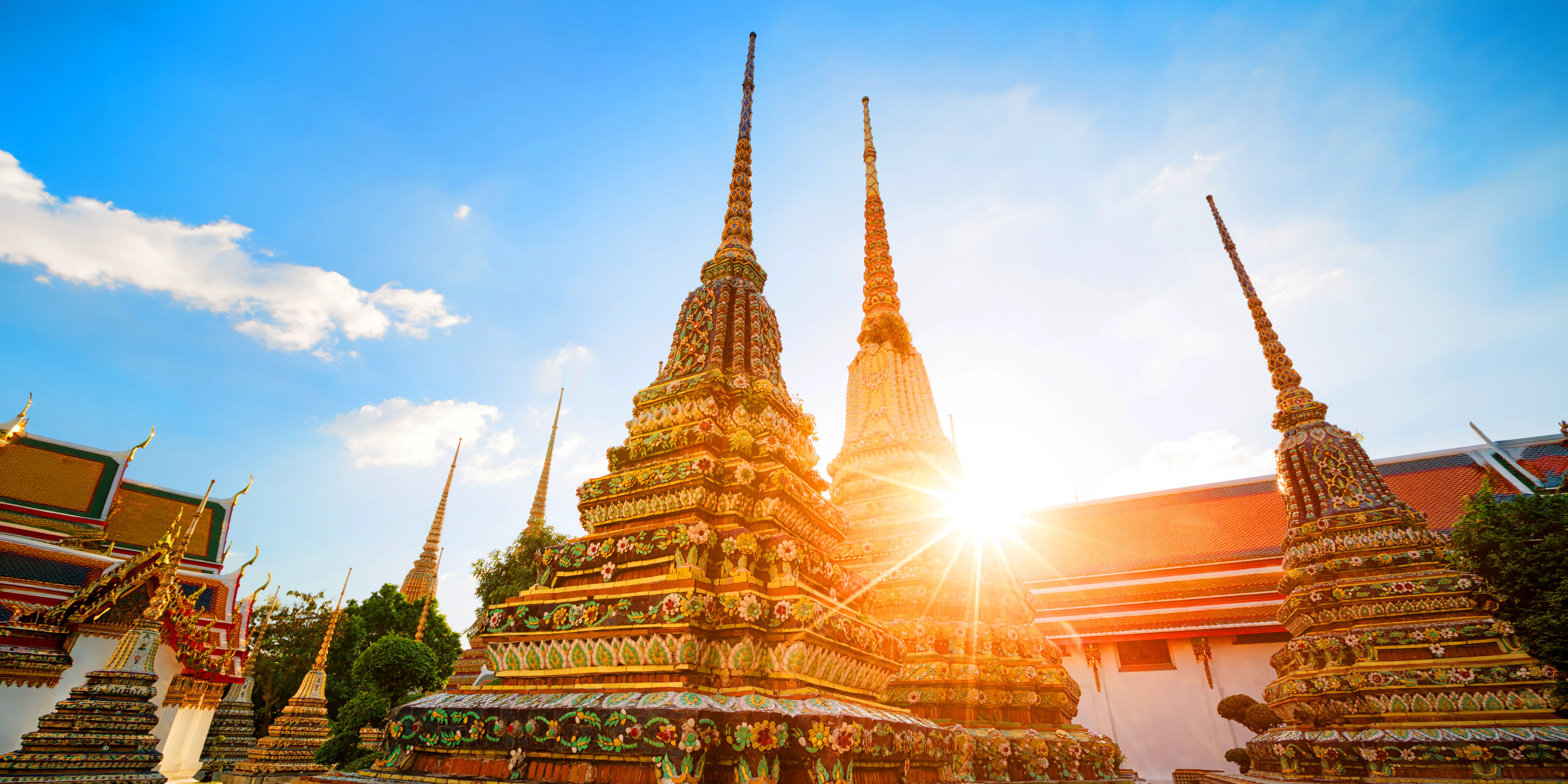 Bangkok Urban and Culture Explorer
