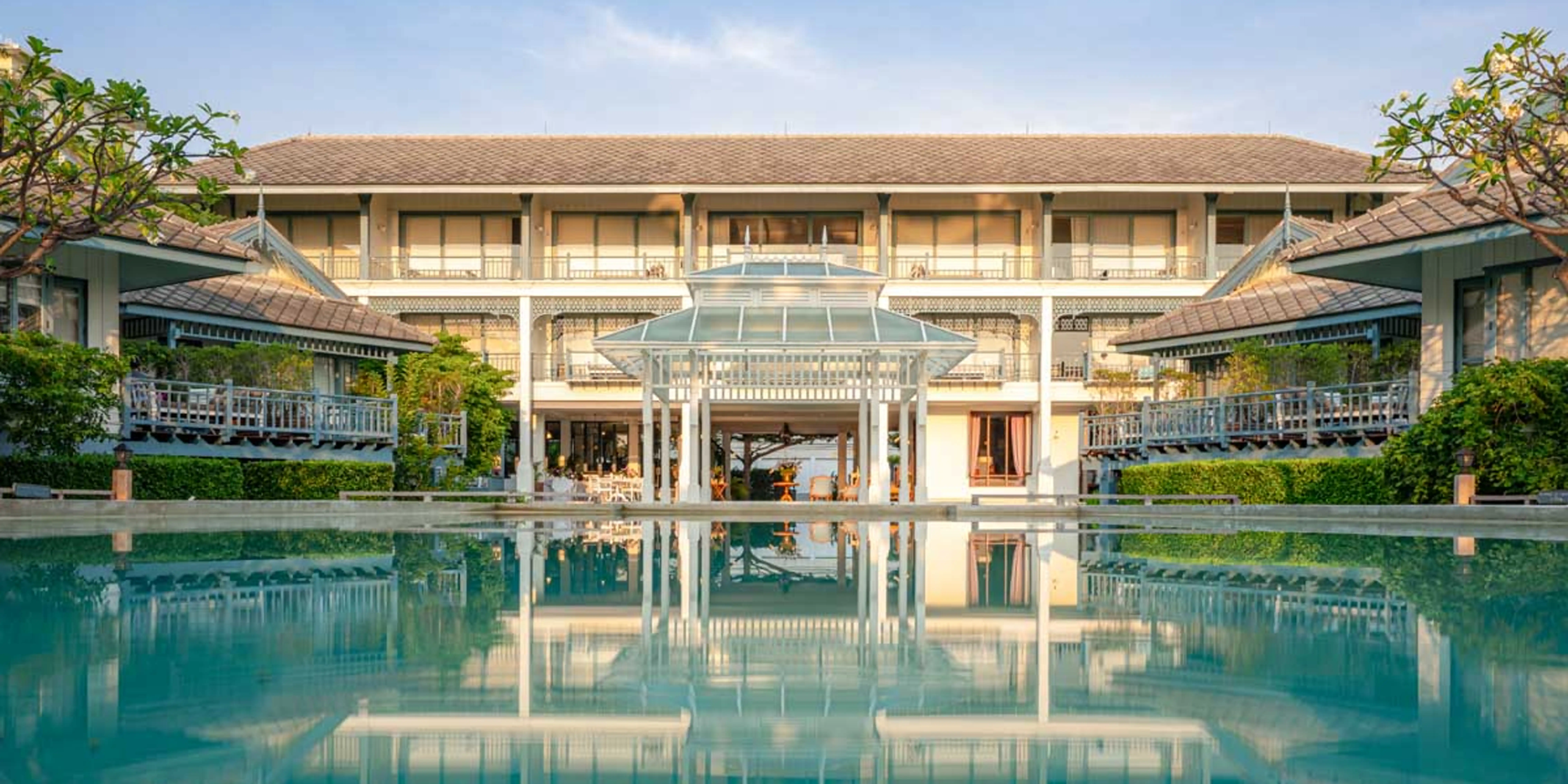 Beach Break at Hua Hin