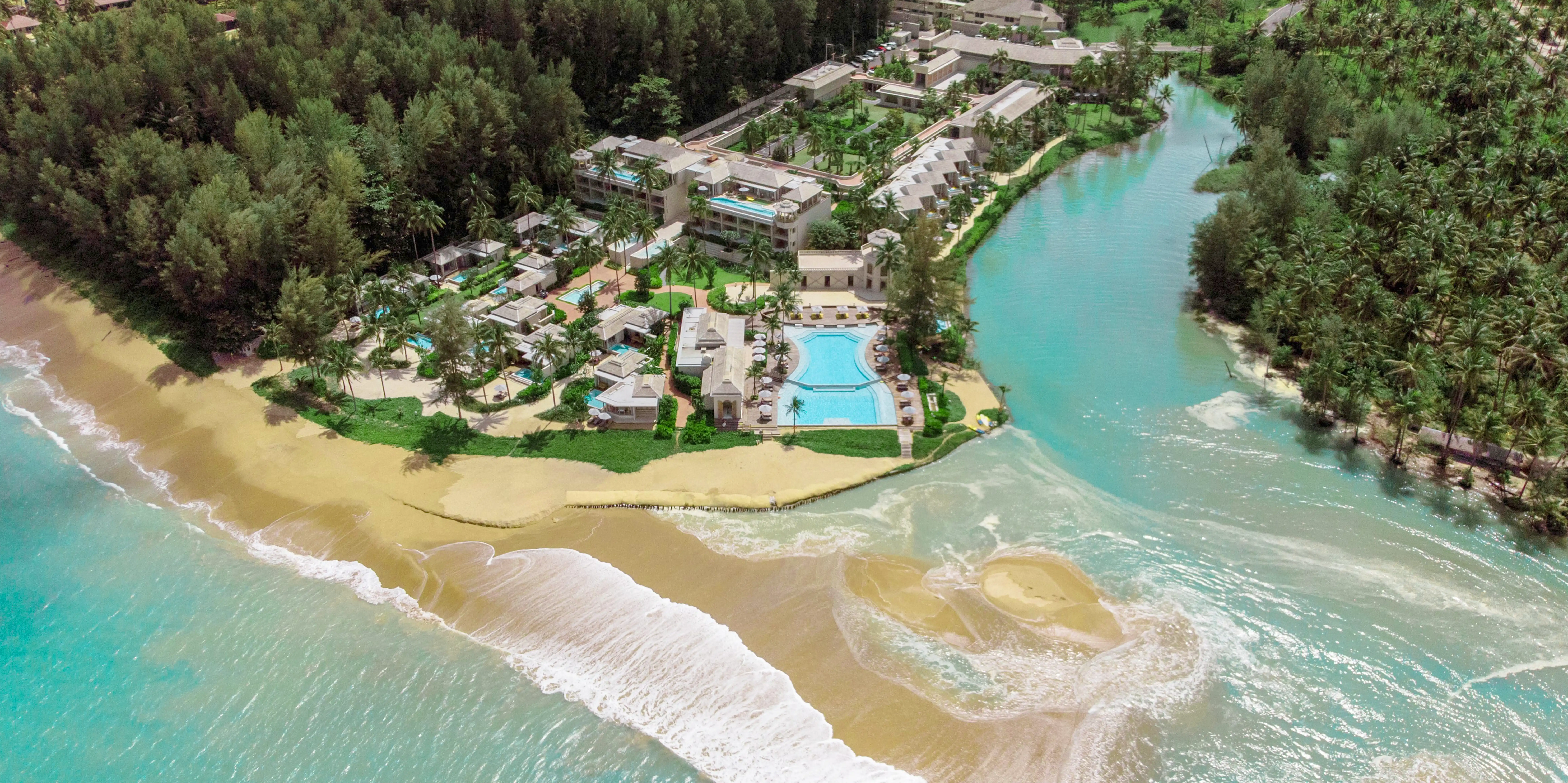 Beach Break at Khao Lak